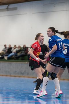 Bild 315 - wBJ TSV Ellerbek - TSV Uetersen : Ergebnis: 15:10